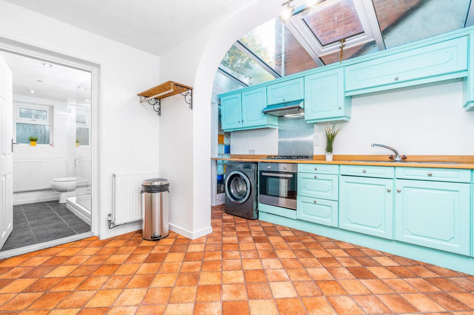Luxury 3 Bedroom House - Harborne - Parking - Garden - Wifi & Netflix 122G Birmingham Exterior foto